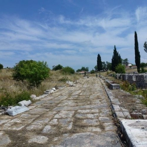 Kutsal Yol - 1